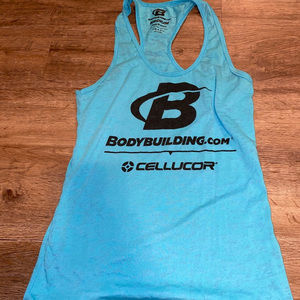Bodybuilding tank